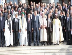 II. Afrika Müslüman Dini Liderler Zirvesi başladı 